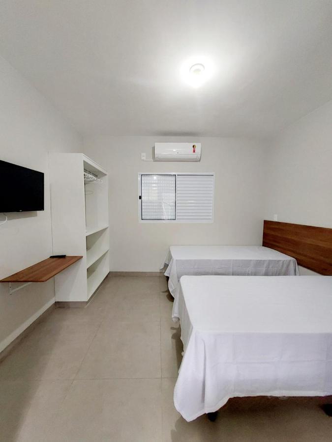 Flat Sabia Apartment Uberlandia Luaran gambar