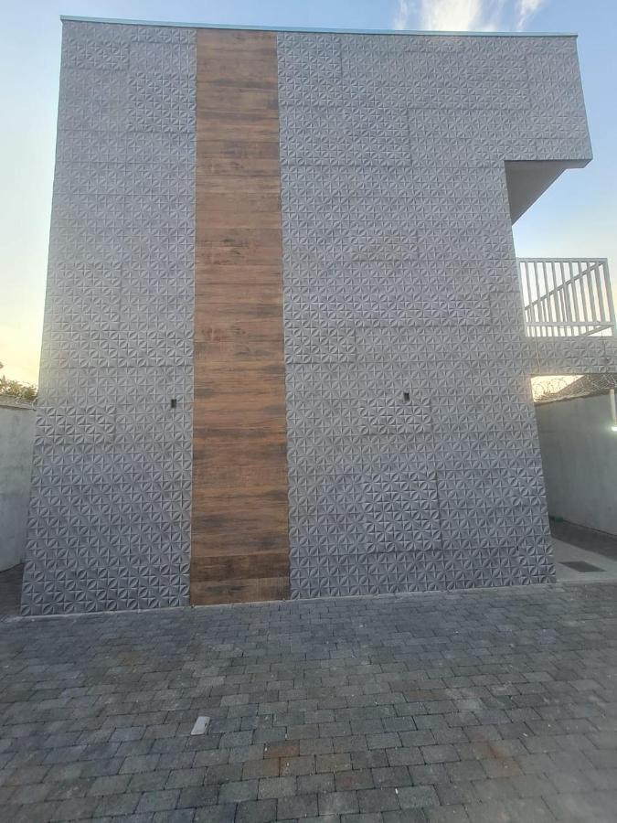 Flat Sabia Apartment Uberlandia Luaran gambar