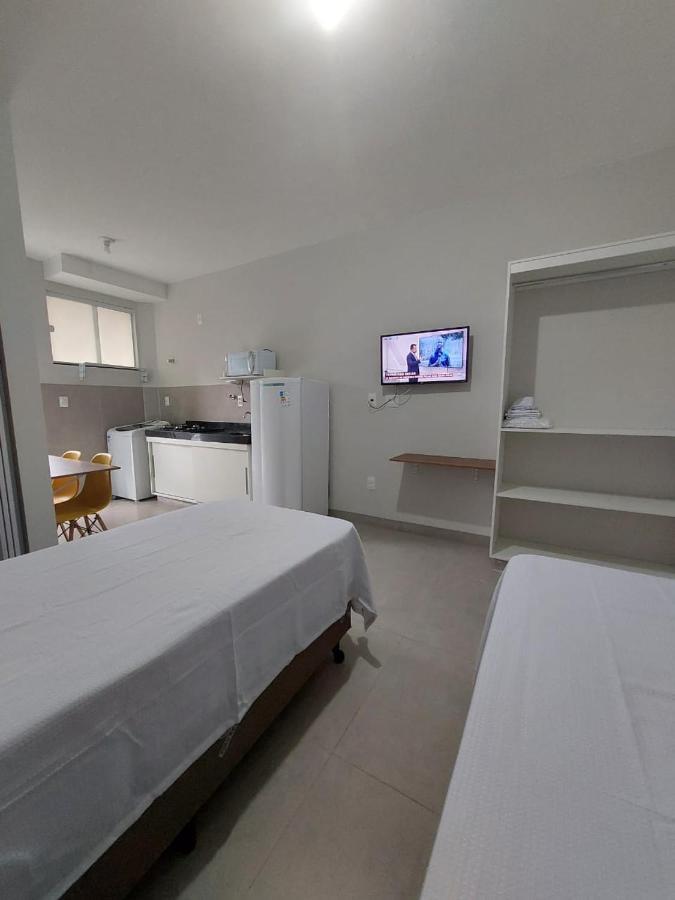 Flat Sabia Apartment Uberlandia Luaran gambar