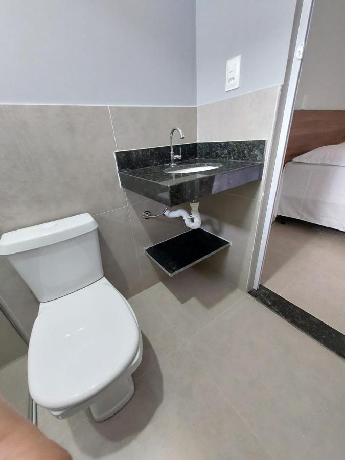 Flat Sabia Apartment Uberlandia Luaran gambar