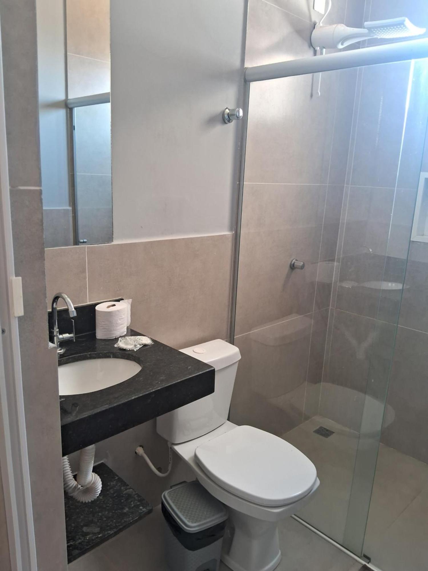 Flat Sabia Apartment Uberlandia Luaran gambar