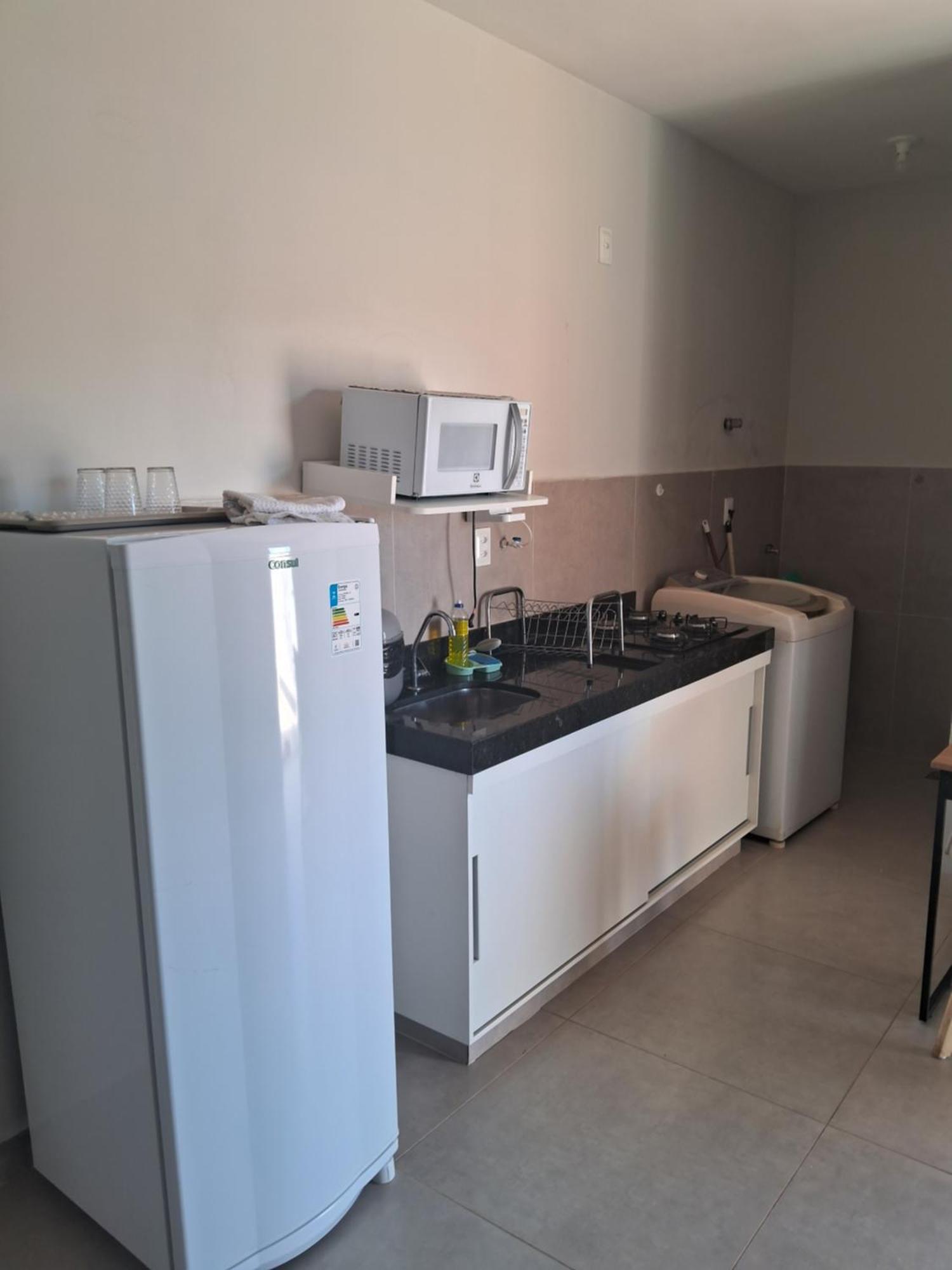 Flat Sabia Apartment Uberlandia Luaran gambar